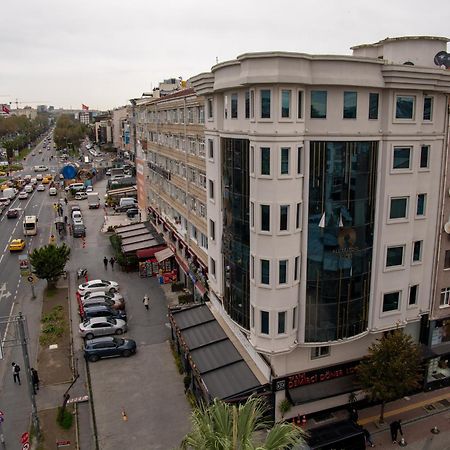 All Seasons Suites Istanbul Exterior foto