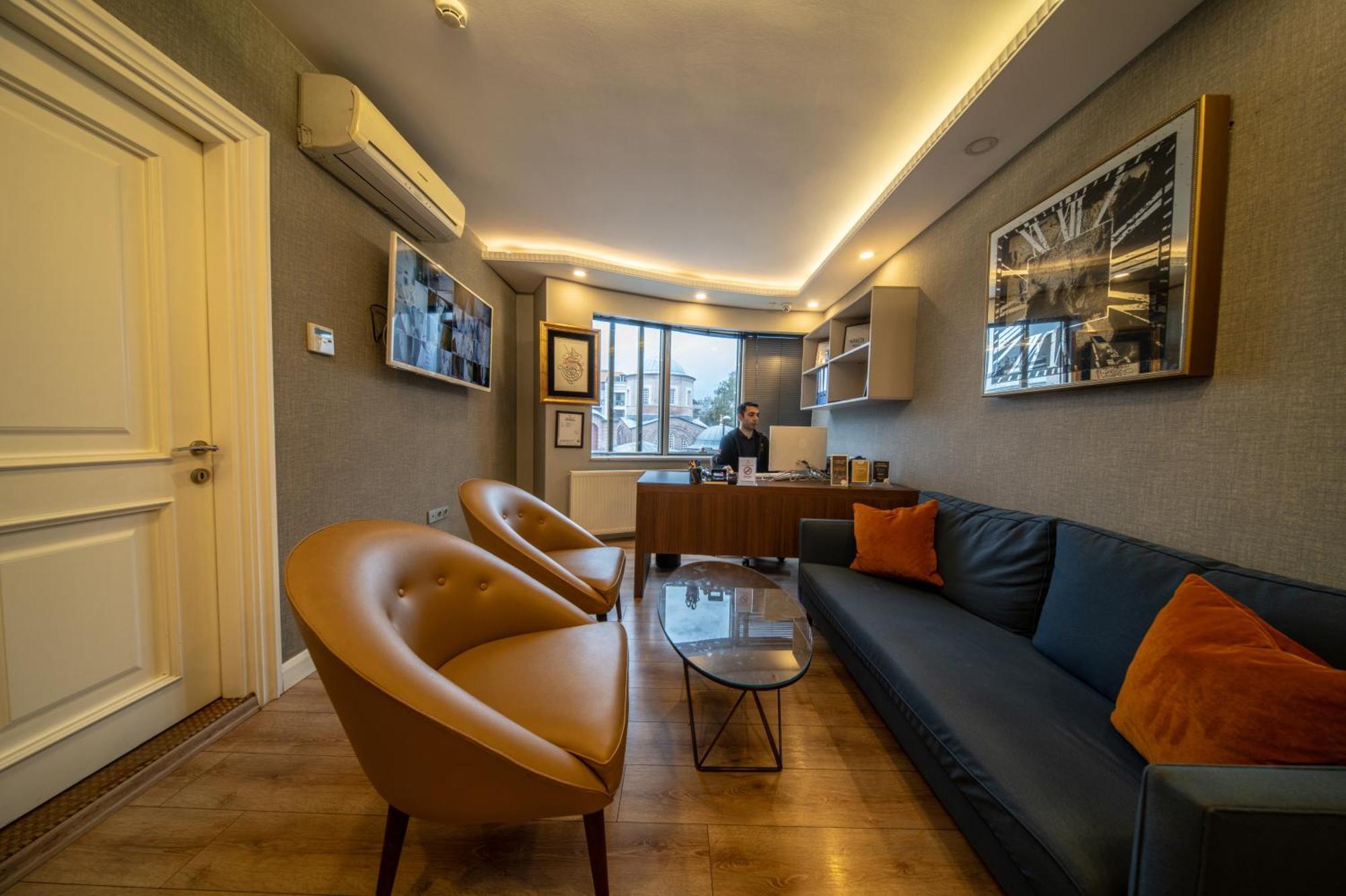 All Seasons Suites Istanbul Exterior foto