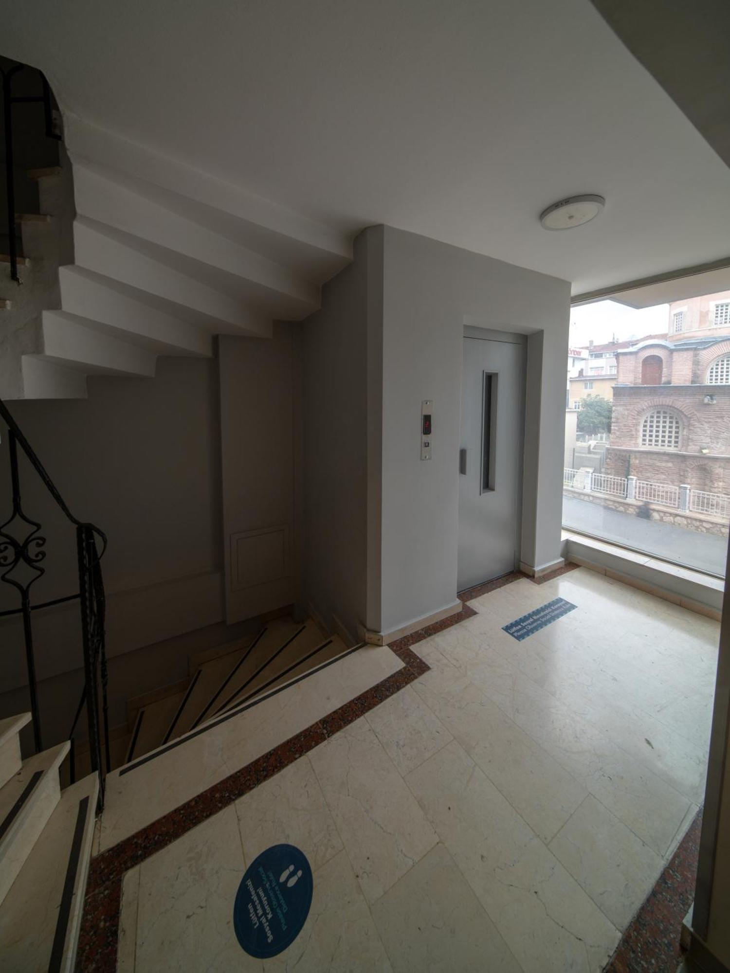 All Seasons Suites Istanbul Exterior foto