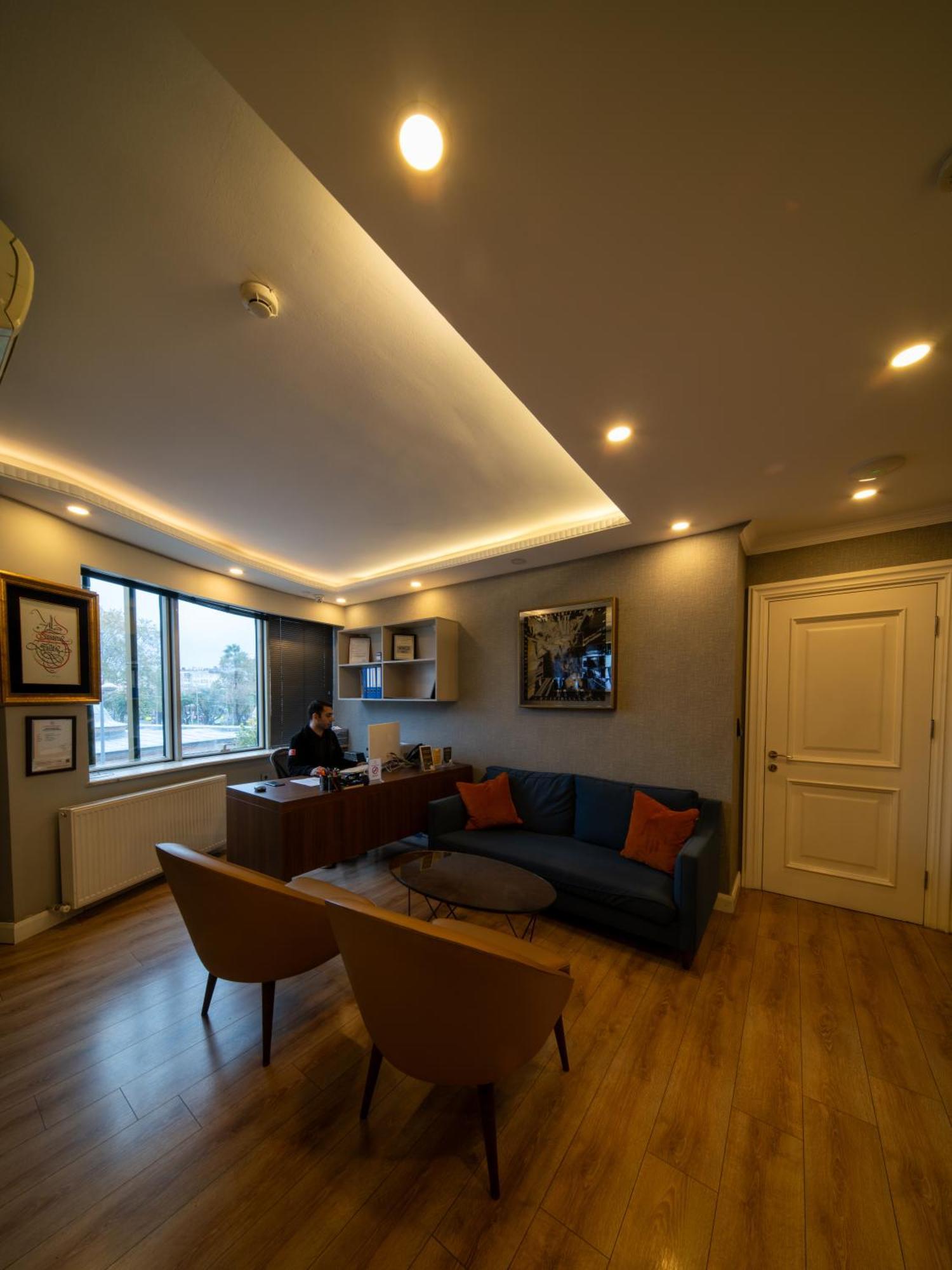 All Seasons Suites Istanbul Exterior foto