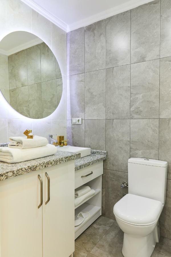 All Seasons Suites Istanbul Exterior foto