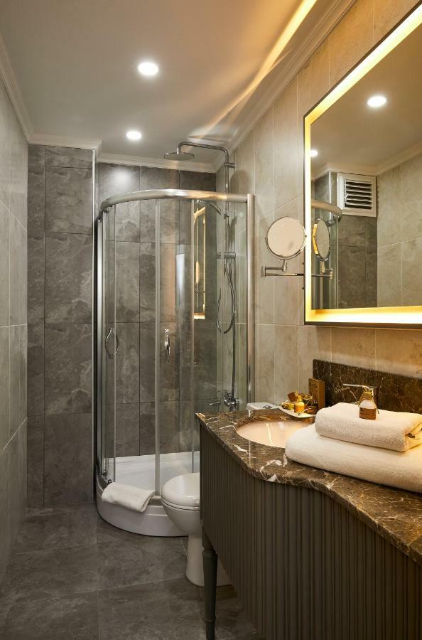 All Seasons Suites Istanbul Exterior foto